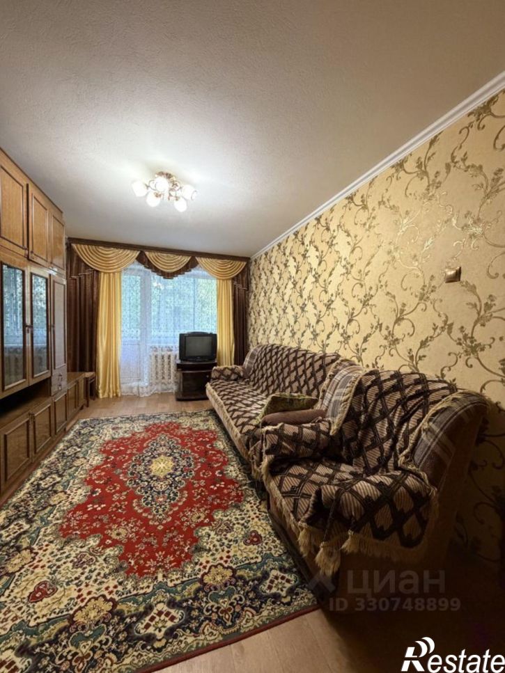 2-комн квартира улица Тимакова, 24,  д. 24