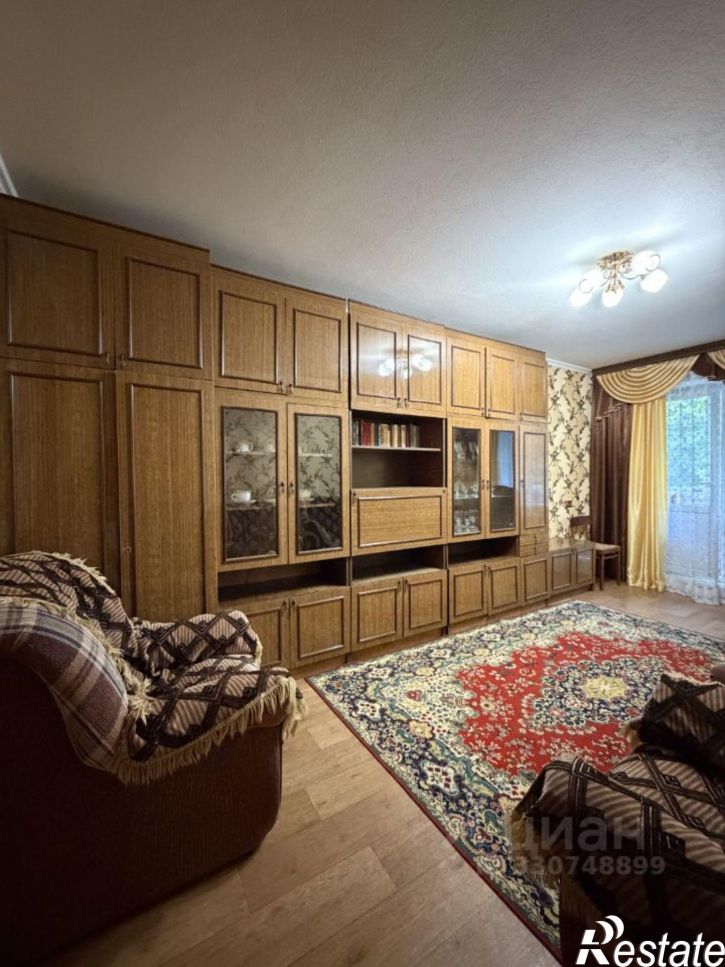 2-комн квартира улица Тимакова, 24,  д. 24
