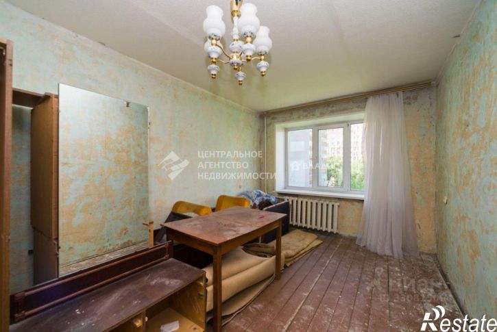 2-комн квартира Новопавловская улица, 25/76,  д. 25/76