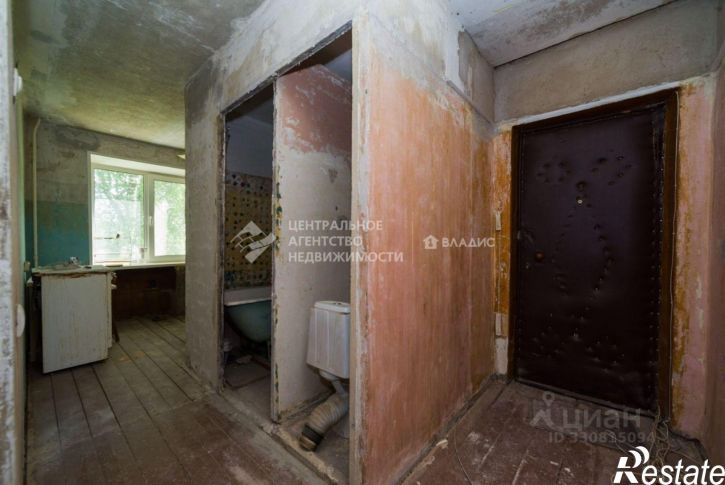 2-комн квартира Новопавловская улица, 25/76,  д. 25/76