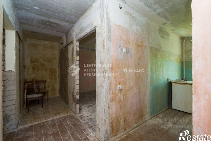 2-комн квартира Новопавловская улица, 25/76,  д. 25/76