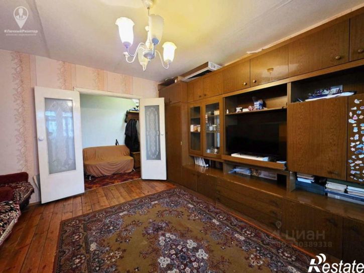 3-комн квартира ул Высоковольтная, 41,  д. 41