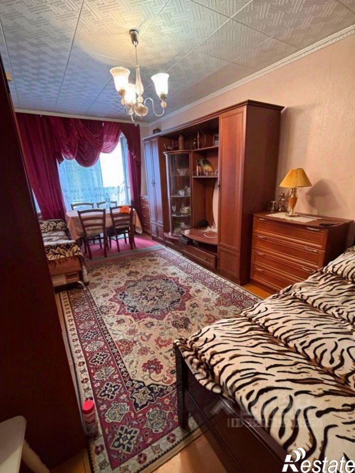 1-комн квартира ул Солнечная, 10 2,  д. 10 2,  к. 2