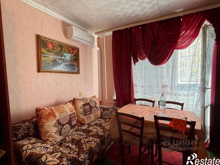 1-комн квартира ул Солнечная, 10 2,  д. 10 2,  к. 2