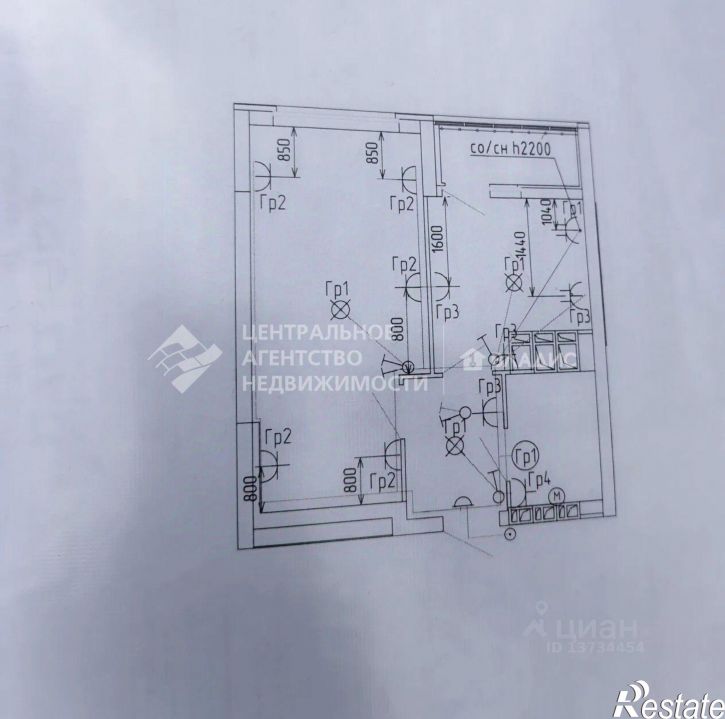 1-комн квартира Солотчинское шоссе, 4 2,  д. 4 2,  к. 2