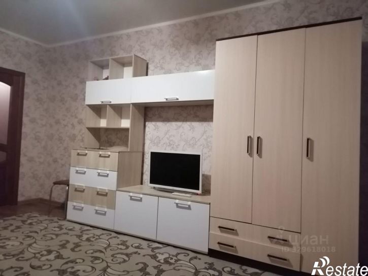 1-комн квартира ул Чкалова, 1 4,  д. 1 4,  к. 4