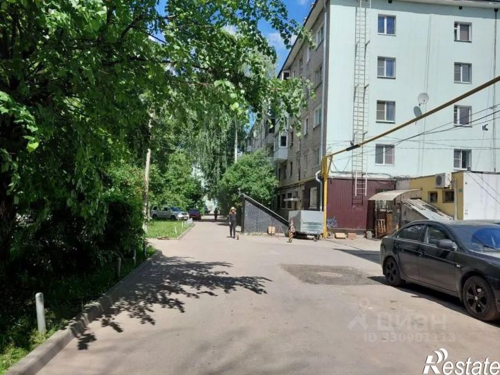 1-комн квартира ул Циолковского, 2,  д. 2