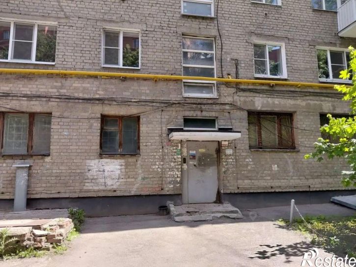 1-комн квартира ул Циолковского, 2,  д. 2