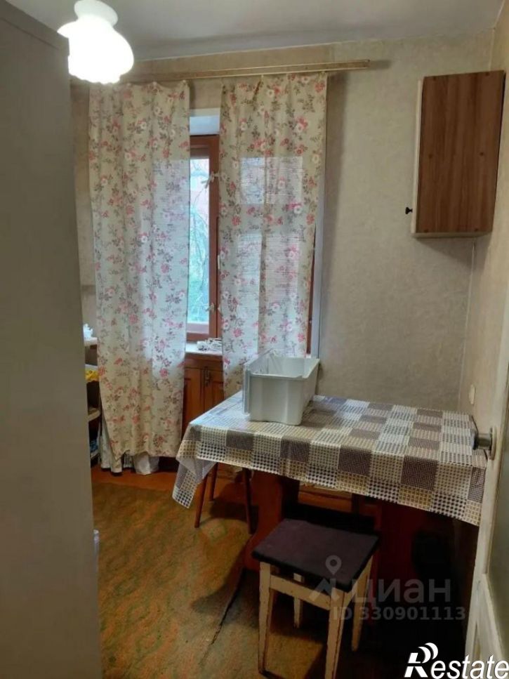 1-комн квартира ул Циолковского, 2,  д. 2