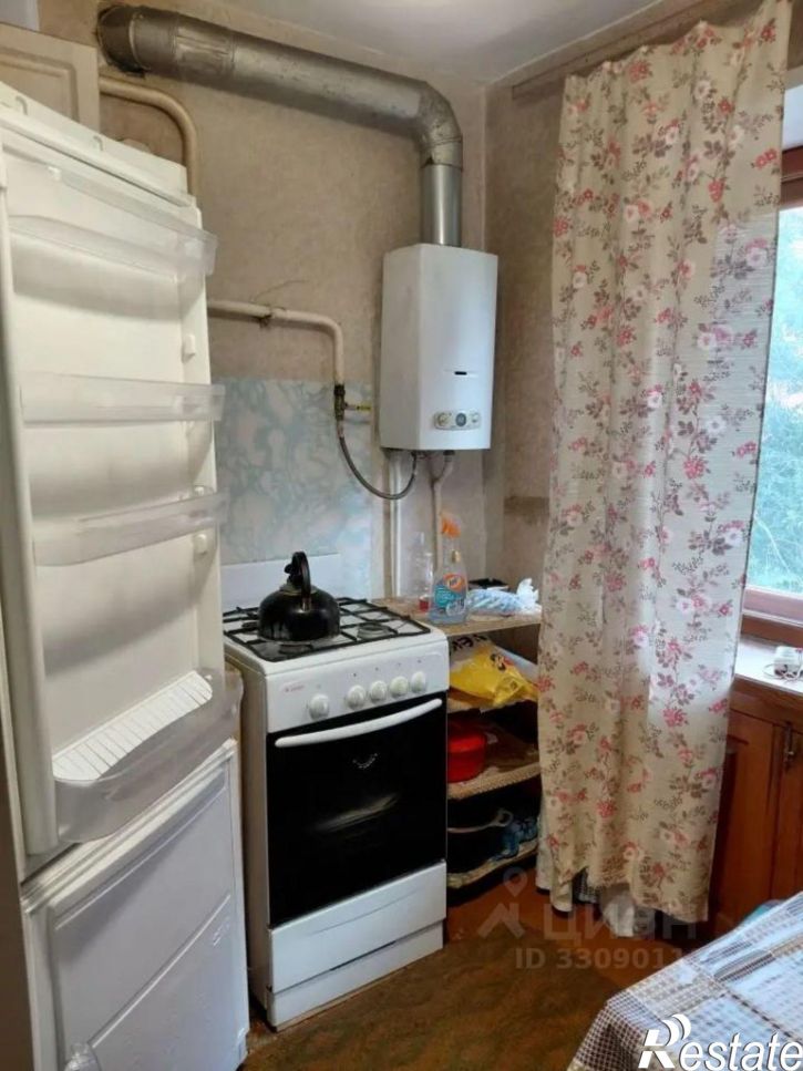1-комн квартира ул Циолковского, 2,  д. 2