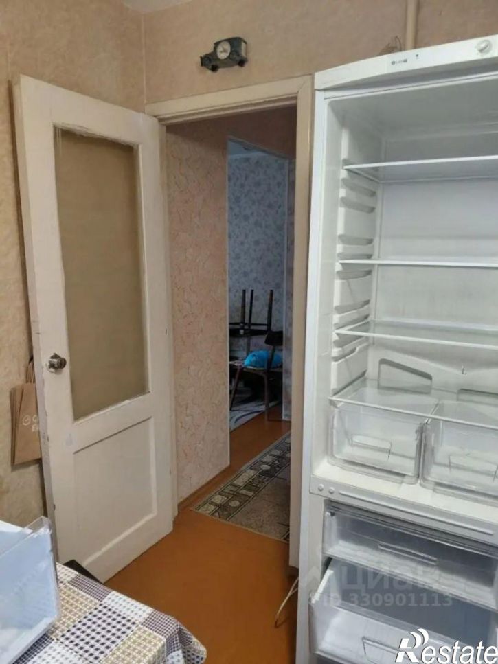 1-комн квартира ул Циолковского, 2,  д. 2
