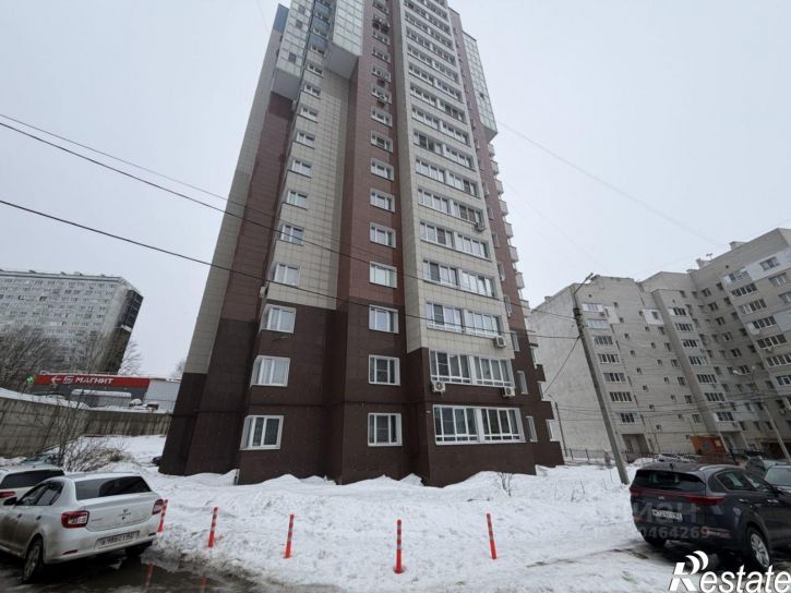 1-комн квартира ул Большая, 102 1,  д. 102 1,  к. 1