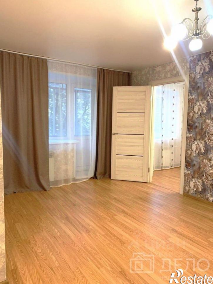 2-комн квартира улица Полетаева, 19/10,  д. 19/10