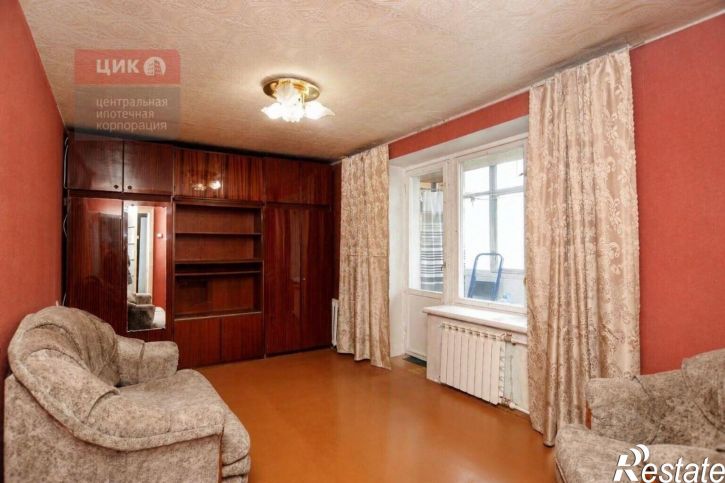 2-комн квартира улица Гагарина, 83А,  д. 83А
