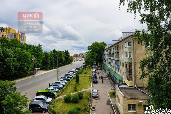 2-комн квартира улица Гагарина, 83А,  д. 83А