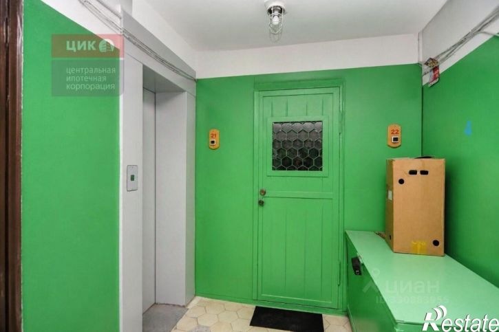 2-комн квартира улица Гагарина, 83А,  д. 83А
