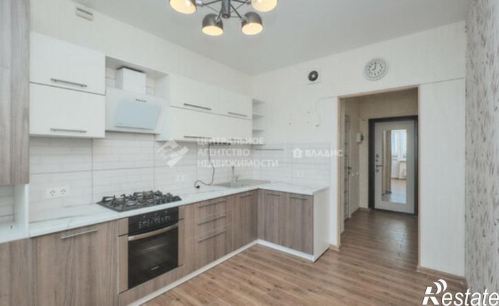 1-комн квартира улица Костычева, 19,  д. 19