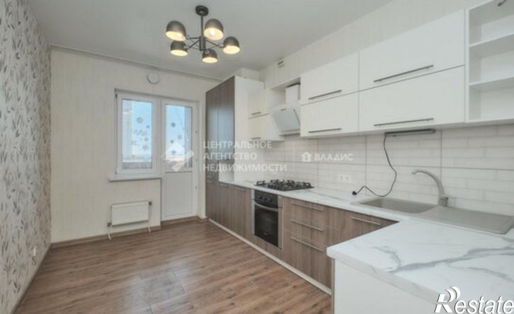 1-комн квартира улица Костычева, 19,  д. 19