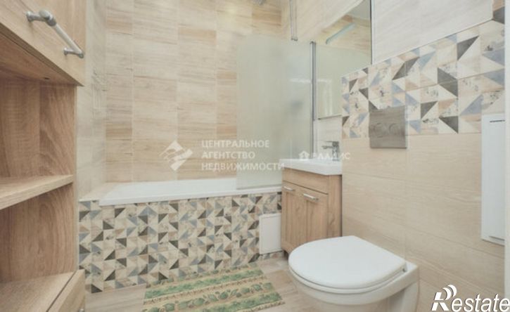 1-комн квартира улица Костычева, 19,  д. 19