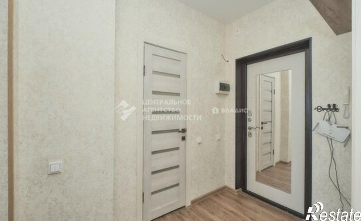 1-комн квартира улица Костычева, 19,  д. 19
