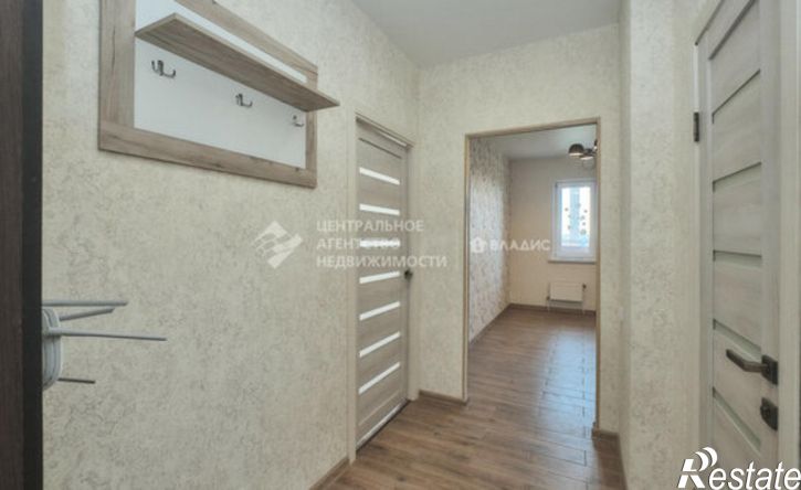 1-комн квартира улица Костычева, 19,  д. 19