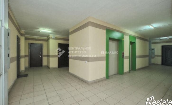1-комн квартира улица Костычева, 19,  д. 19