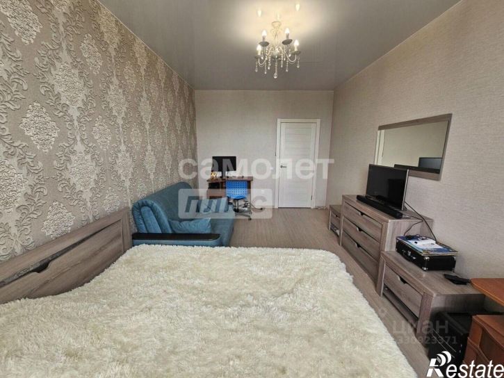 1-комн квартира улица Шевченко, 82 к2,  д. 82 к2