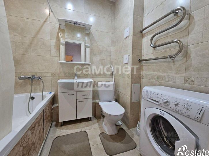 1-комн квартира улица Шевченко, 82 к2,  д. 82 к2