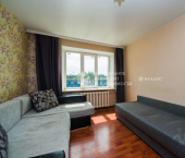 комната 60 кв м улица Тимуровцев, 9 к2
