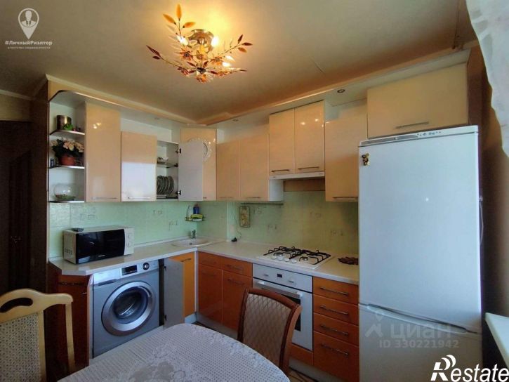 3-комн квартира улица 2-е Бутырки, 1,  д. 1