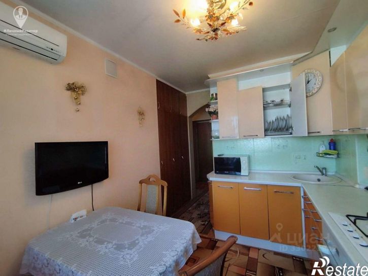 3-комн квартира улица 2-е Бутырки, 1,  д. 1