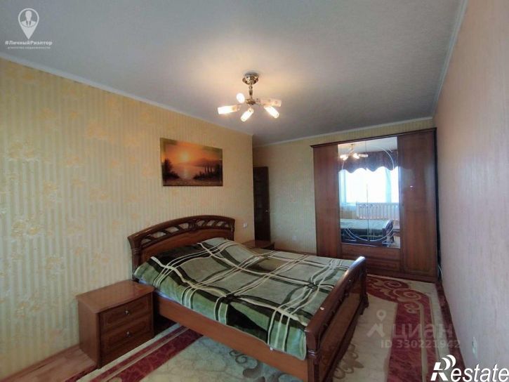 3-комн квартира улица 2-е Бутырки, 1,  д. 1