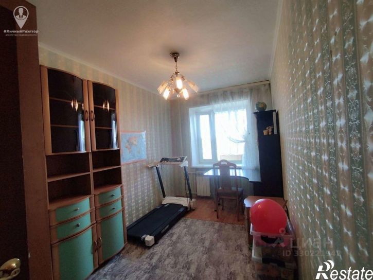 3-комн квартира улица 2-е Бутырки, 1,  д. 1