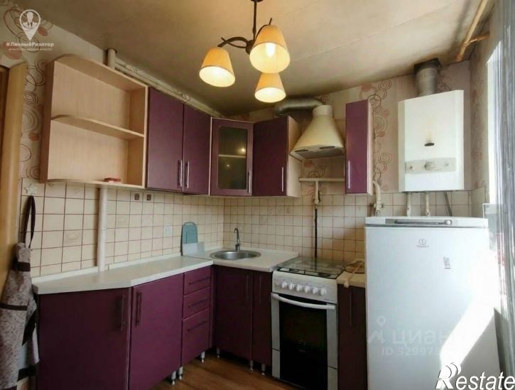 1-комн квартира улица Урицкого, 16 к1,  д. 16 к1