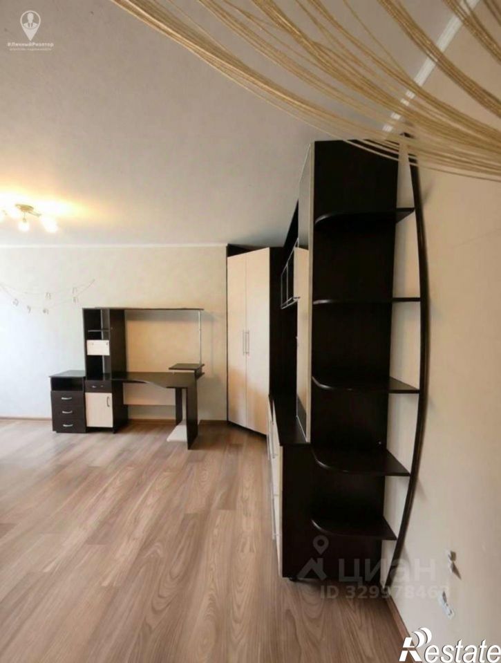 1-комн квартира улица Урицкого, 16 к1,  д. 16 к1