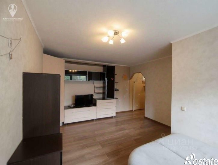 1-комн квартира улица Урицкого, 16 к1,  д. 16 к1