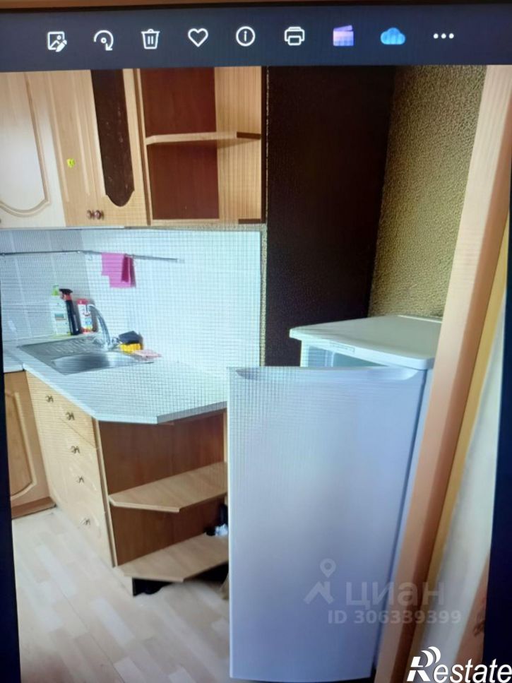 1-комн квартира ул Чкалова, 32,  д. 32
