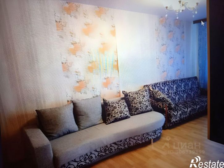 1-комн квартира ул Чкалова, 32,  д. 32
