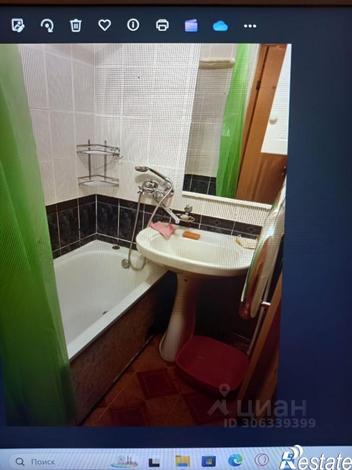 1-комн квартира ул Чкалова, 32,  д. 32