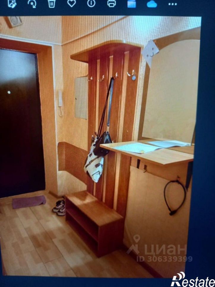 1-комн квартира ул Чкалова, 32,  д. 32