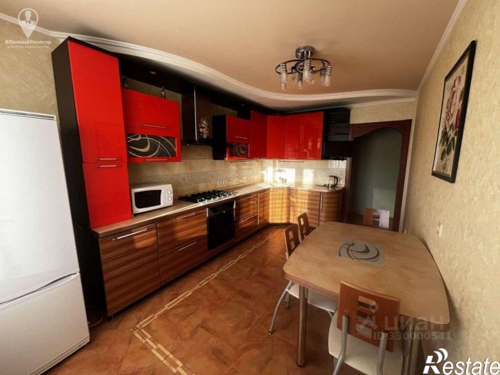 3-комн квартира ул Комбайновая, 22 1,  д. 22 1,  к. 1