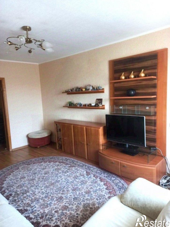 3-комн квартира ул Березовая, 1м,  д. 1м
