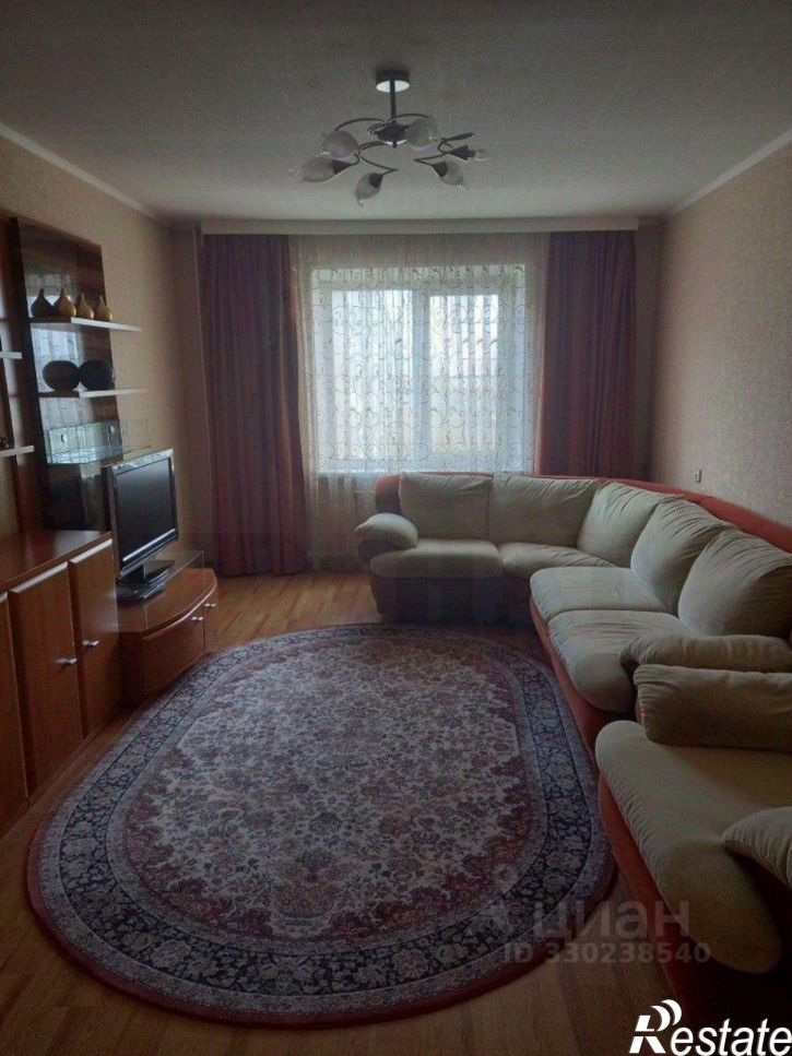 3-комн квартира ул Березовая, 1м,  д. 1м