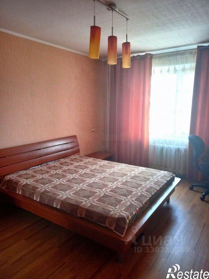 3-комн квартира ул Березовая, 1м,  д. 1м