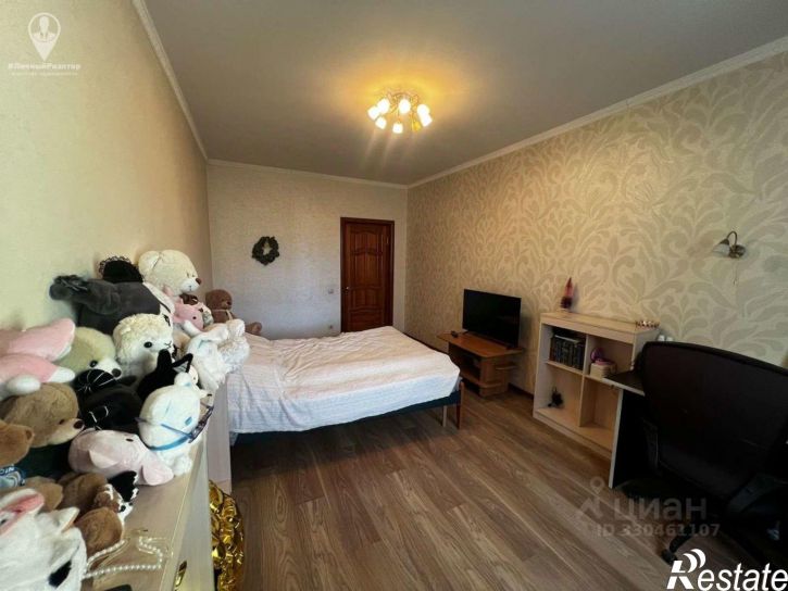 1-комн квартира ул Фрунзе, 4,  д. 4