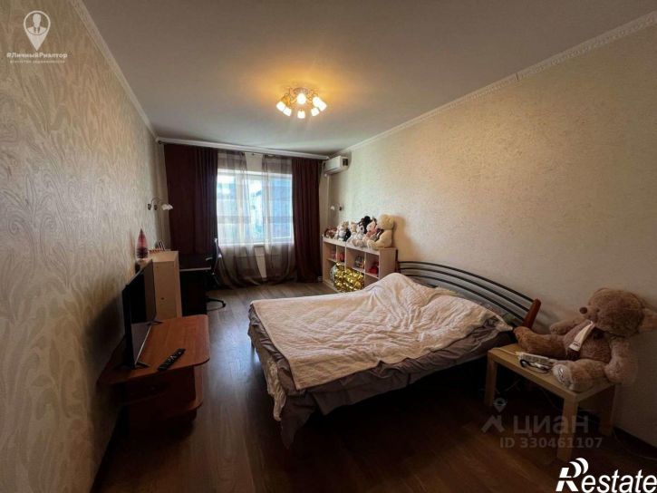 1-комн квартира ул Фрунзе, 4,  д. 4