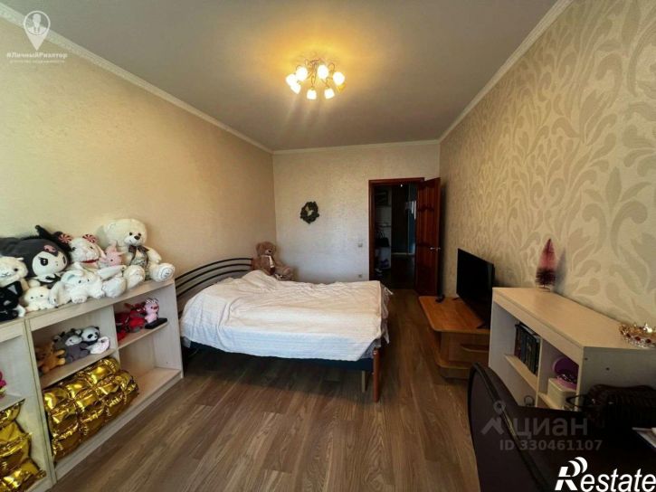 1-комн квартира ул Фрунзе, 4,  д. 4