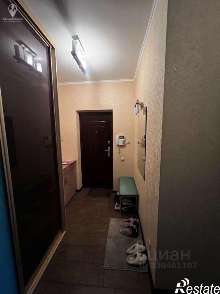 1-комн квартира ул Фрунзе, 4,  д. 4