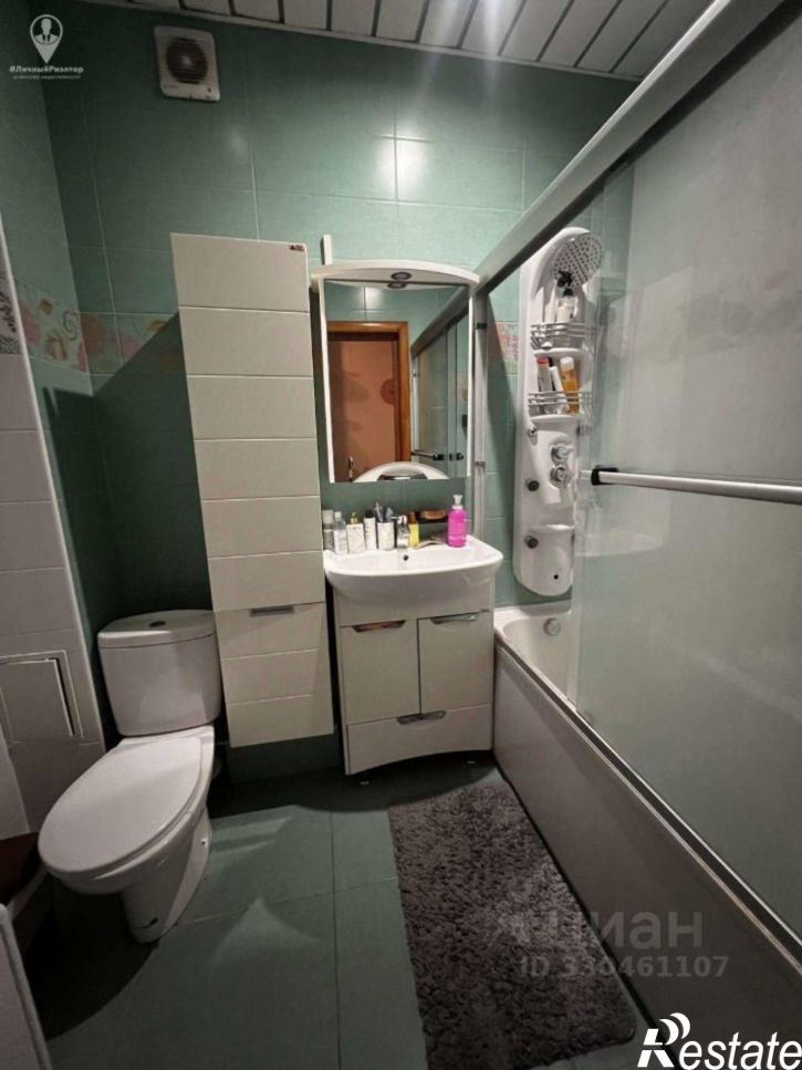 1-комн квартира ул Фрунзе, 4,  д. 4
