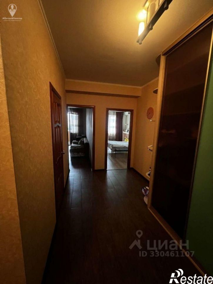 1-комн квартира ул Фрунзе, 4,  д. 4